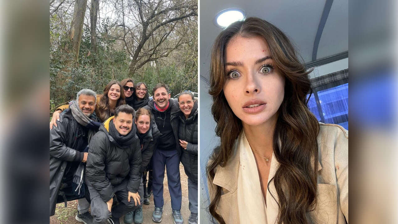 El triste posteo de la China Suárez tras el cierre de una etapa: “Estoy tan agradecida”