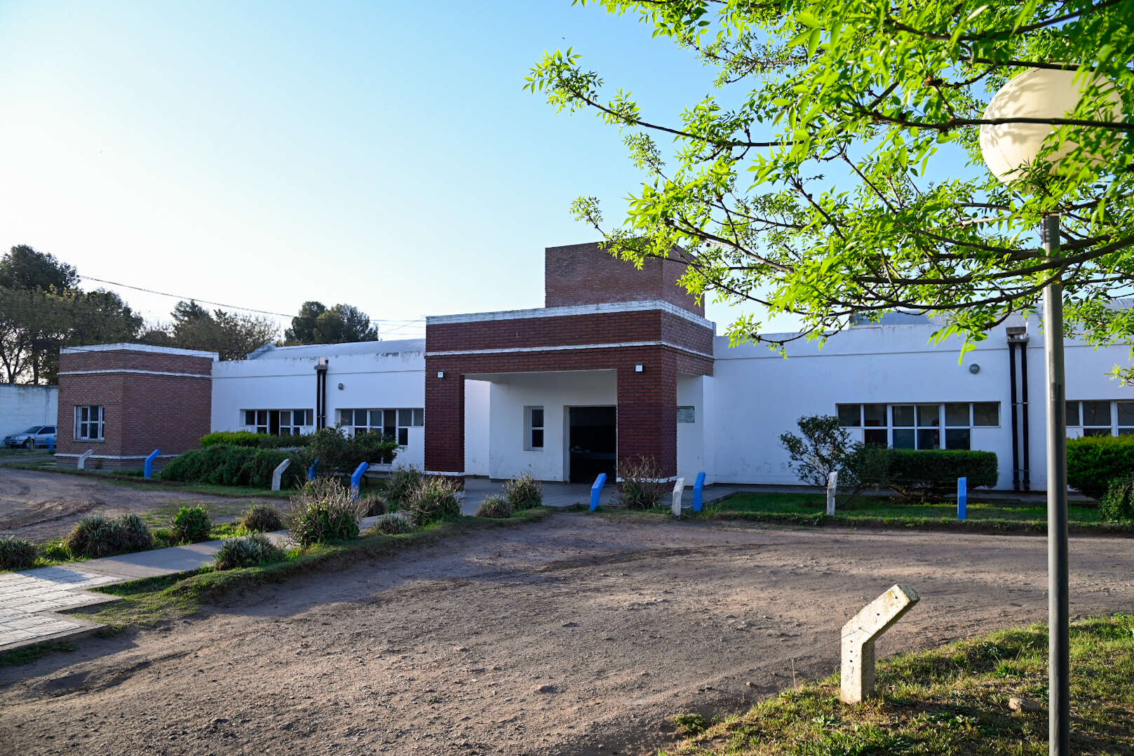 Licitarán la ampliación de la Alcaidía de la URI de Santa Rosa