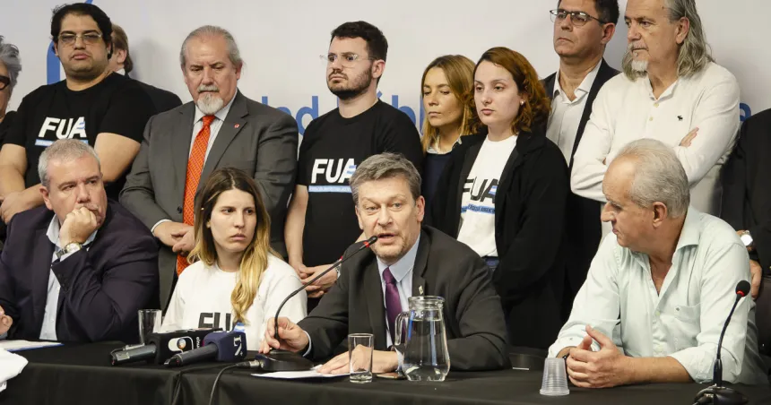 Alpa convocó a la marcha del 2 de octubre