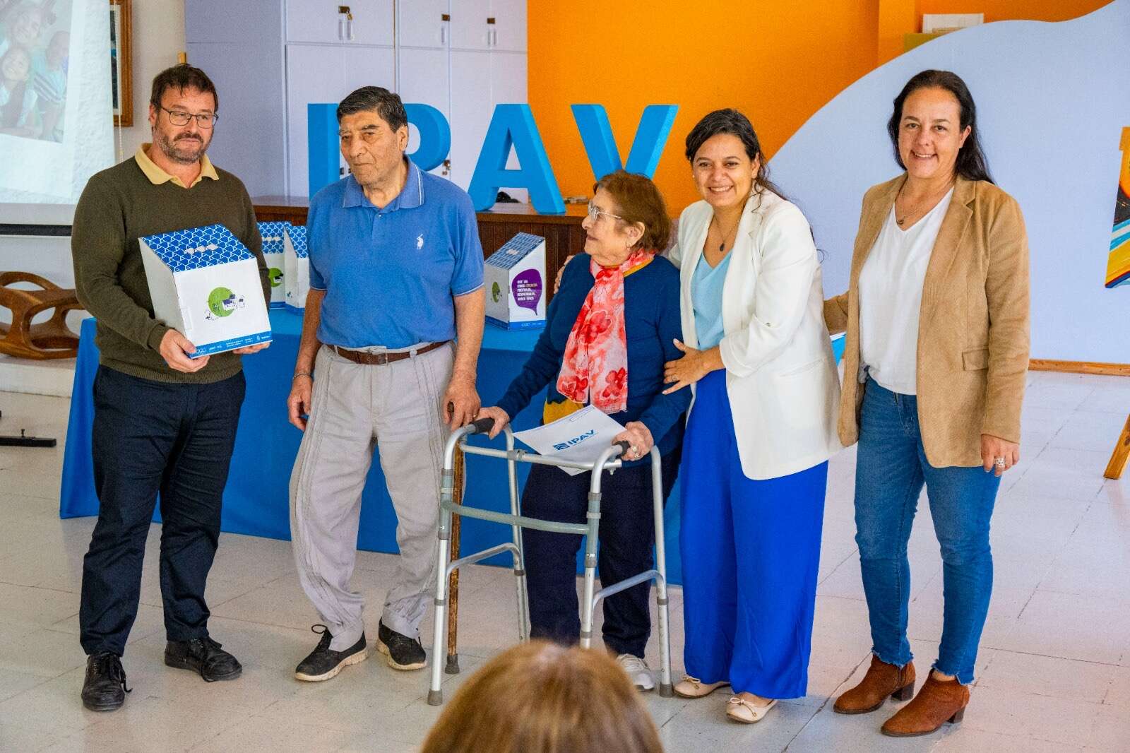 IPAV: Entregaron escrituras a familias de Realicó, Rancul y Maisonnave