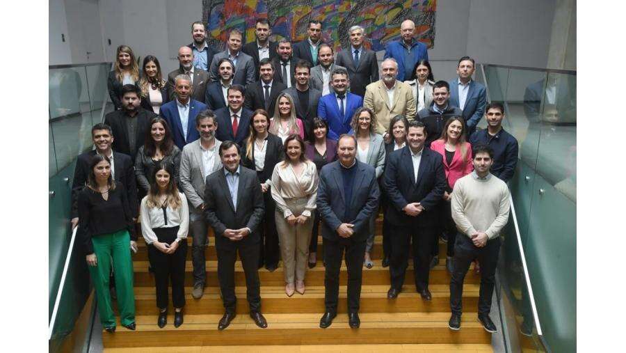 La Pampa estuvo presente en el primer Consejo Federal MiPyme