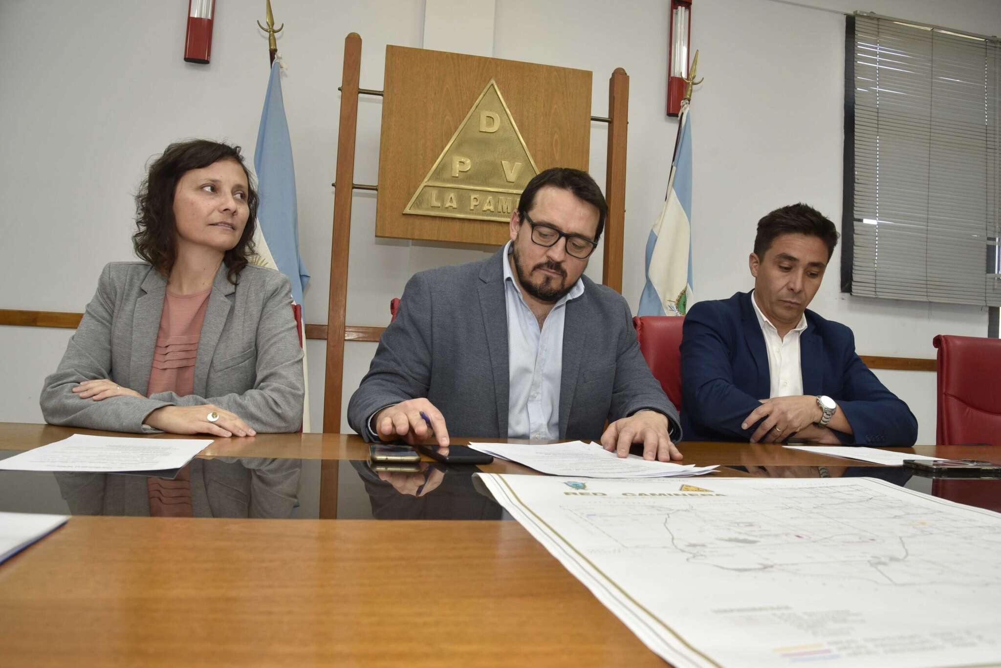 Licitaron trabajos de picadas cortafuegos en zonas productivas y ámbitos rurales