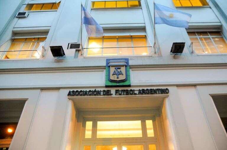 Fútbol: La Justicia falló a favor de la AFA y le puso un freno a las SAD en Argentina