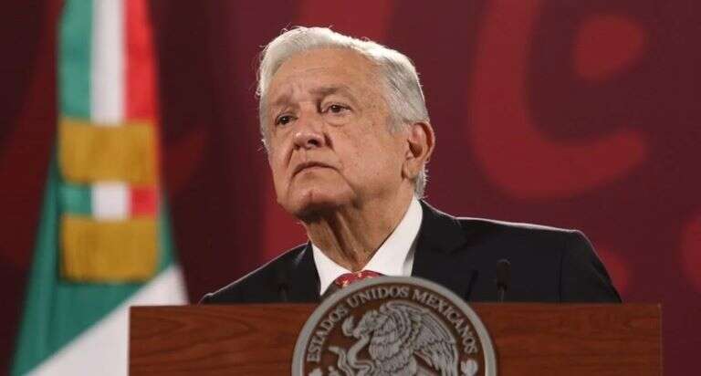 México: López Obrador acusó de “prepotente” a la monarquía de España