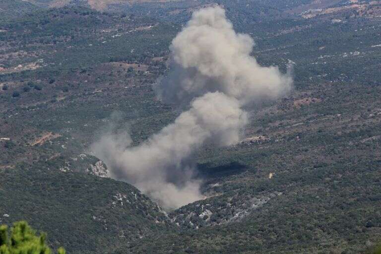 Medio Oriente: Israel bombardeó el cuartel central general de Hezbollah en Beirut y el objetivo era el líder