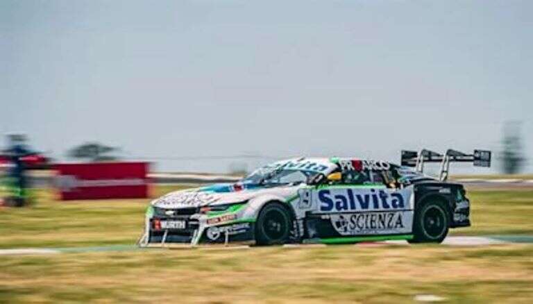 Automovilismo: Triunfazo de Ciantini en Paraná en una nueva competencia del Turismo Carretera