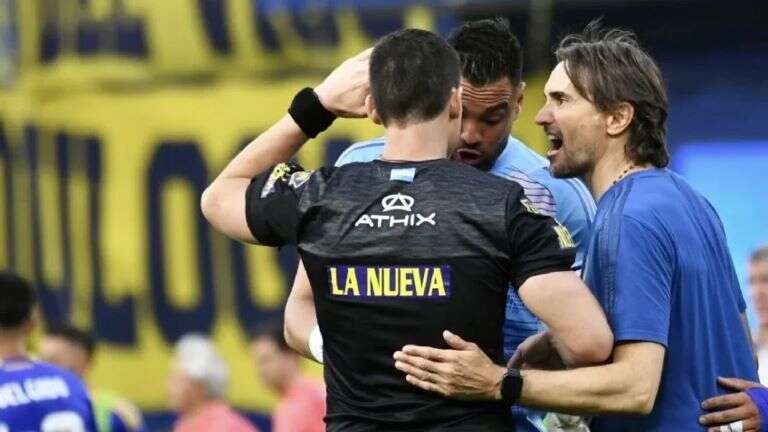 Fútbol: Fin de ciclo para Diego Martínez en Boca