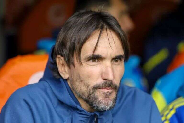 Fútbol: Diego Martínez dejó de ser el entrenador de Boca, un ciclo marcado por eliminaciones dolorosas