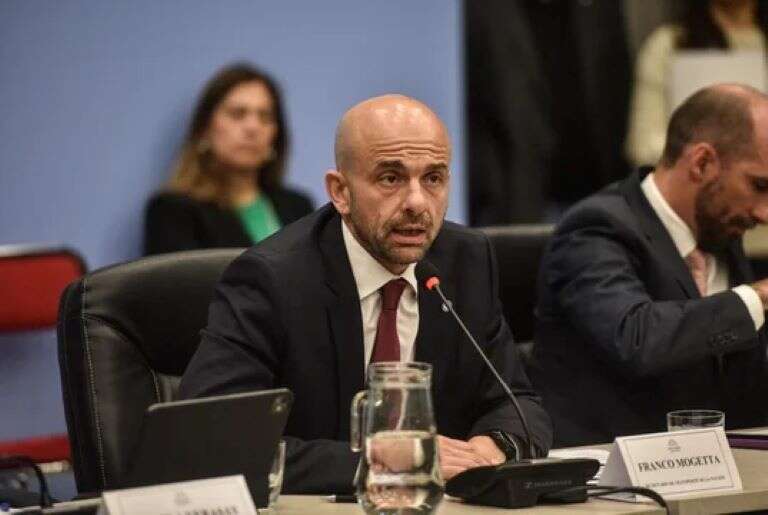 Congreso Nacional: “Delincuentes”, Mogetta cargó contra los sindicalistas del sector y generó un tenso intercambio en Diputados