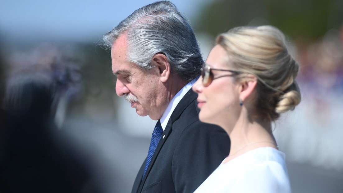 Alberto Fernández filtró chats de 2020 con su ex suegra: “Le ruego que se encargue de que Fabiola no tome alcohol”
