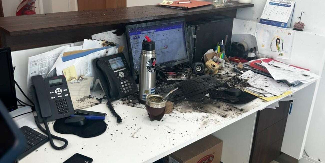 Detuvieron a un sospechoso del atentado a La Rural