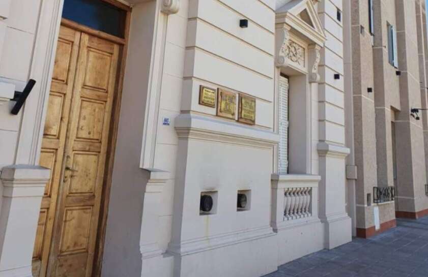 General Acha: Lesionó a su pareja y amenazó a otras cuatro mujeres por lo que fue condenado con prisión efectiva