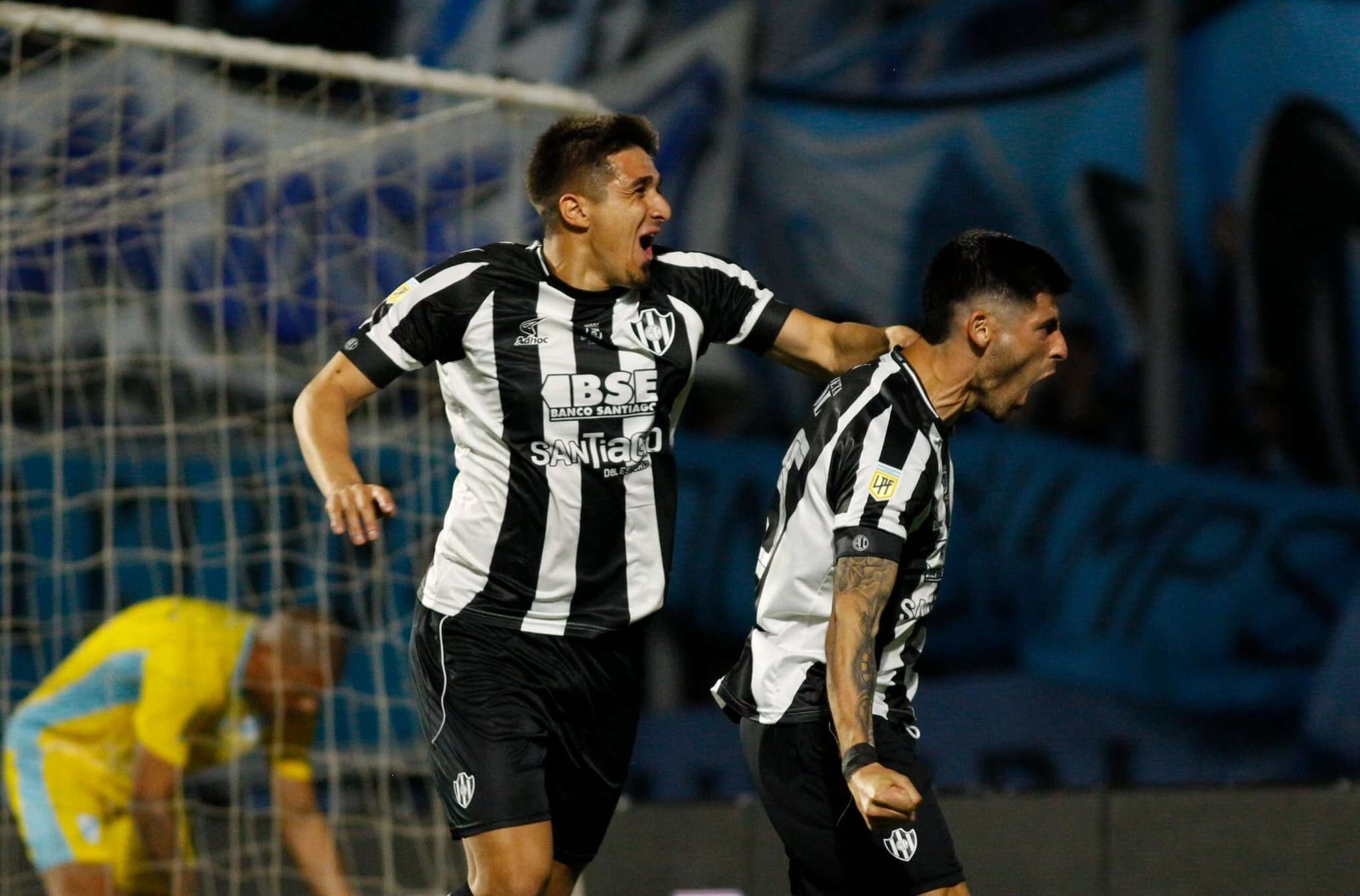 Fútbol: Central Córdoba venció a Temperley y es semifinalista de la Copa Argentina