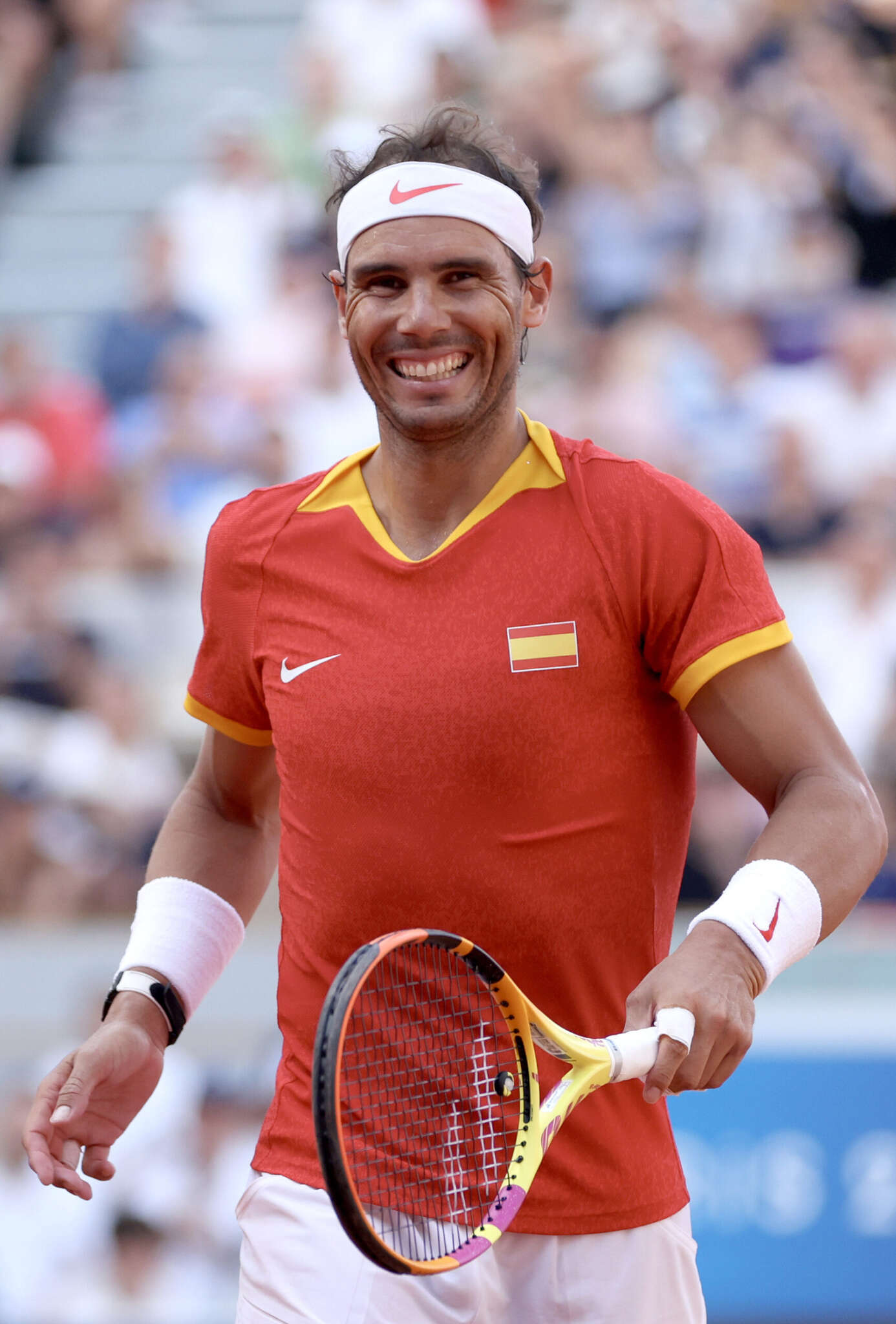 Tenis: Rafael Nadal jugará la Copa Davis