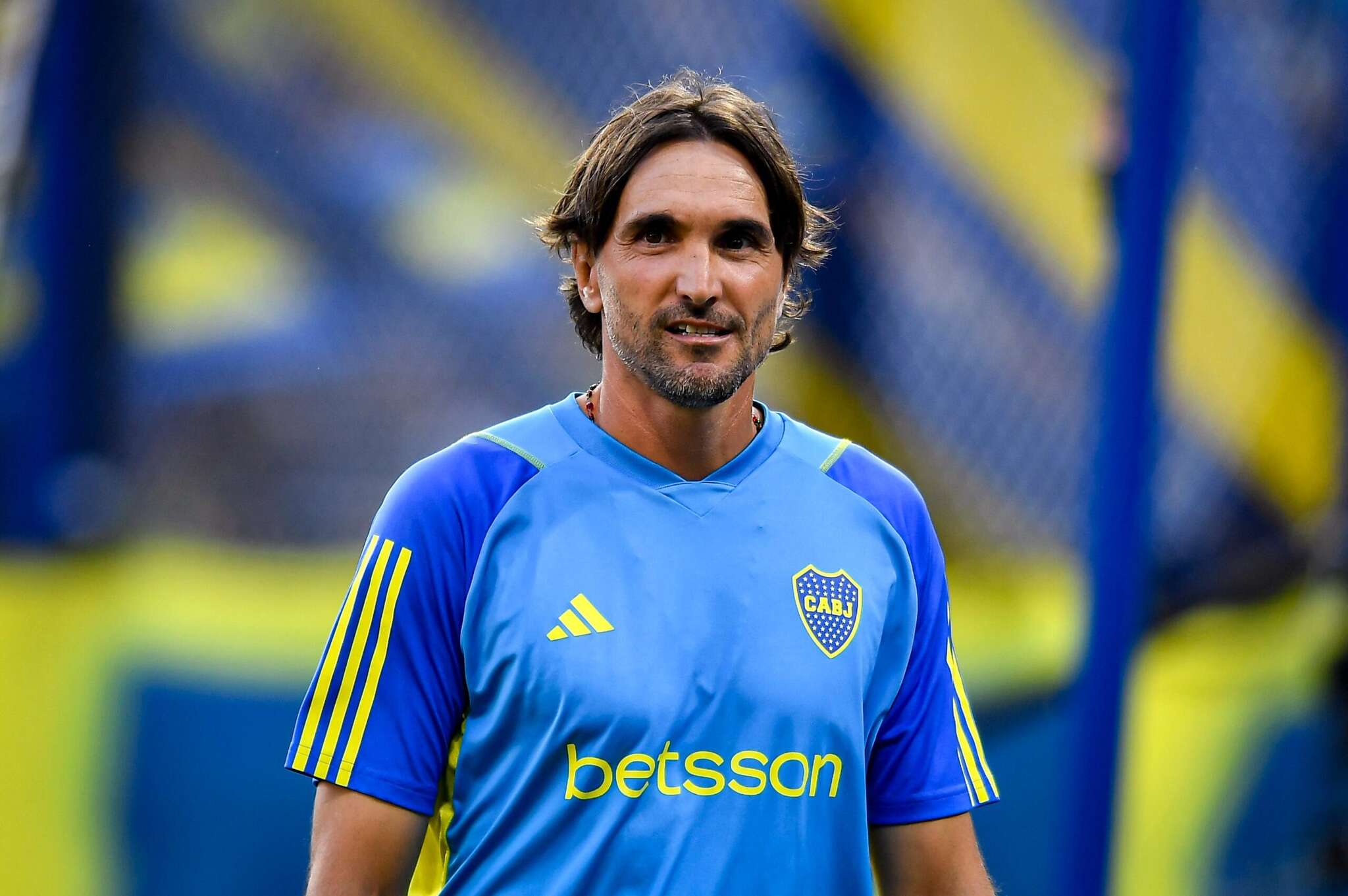 Fútbol: El Consejo de Fútbol decidió que Diego Martínez seguirá siendo el DT de Boca