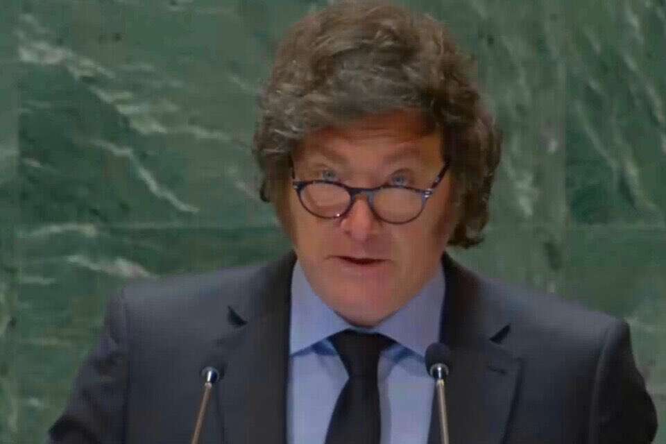 Milei en la ONU: “Pasamos de una organización que perseguía la paz a una que impone agenda ideológica”