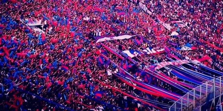 Fútbol: Conmebol le aplicó una fuerte sanción económica a San Lorenzo por gestos racistas