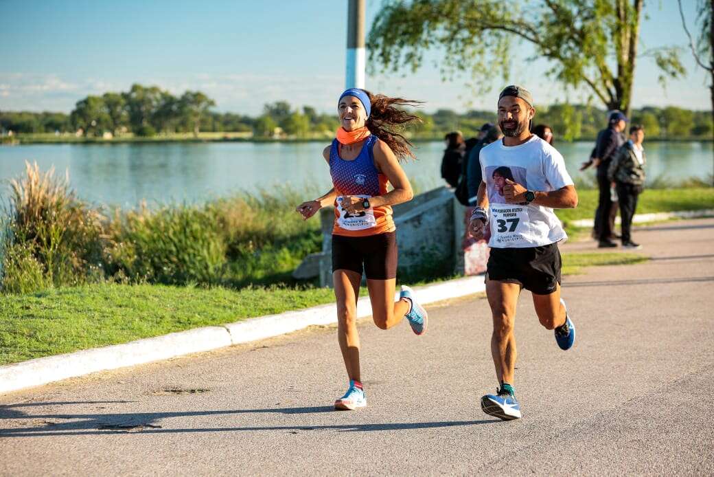 Se viene la IX Ultramaratón “Ciudad de Santa Rosa”
