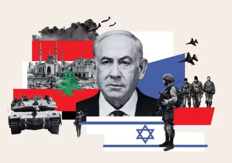 Medio Oriente: Â¿Israel va a invadir el Líbano? la amenaza de una “guerra total”