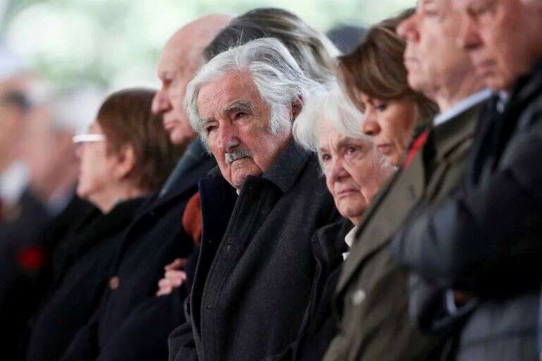 Uruguay: Volvieron a internar al expresidente José “Pepe” Mujica