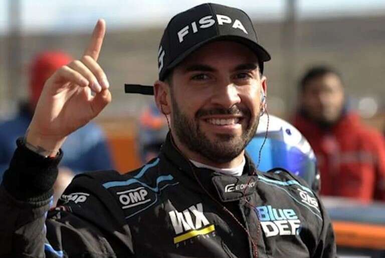 Automovilismo: De principio a fin Santero se quedó con el triunfo del TC en San Luis