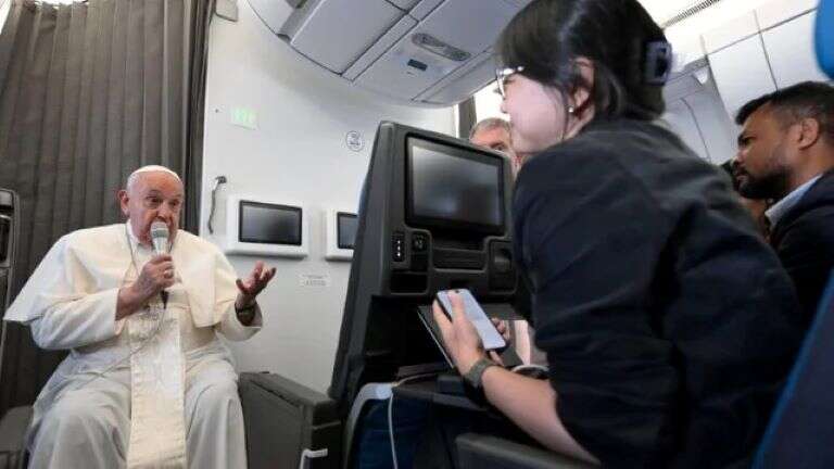 Vaticano: El Papa advirtió que todavía no decidió si visitará la Argentina