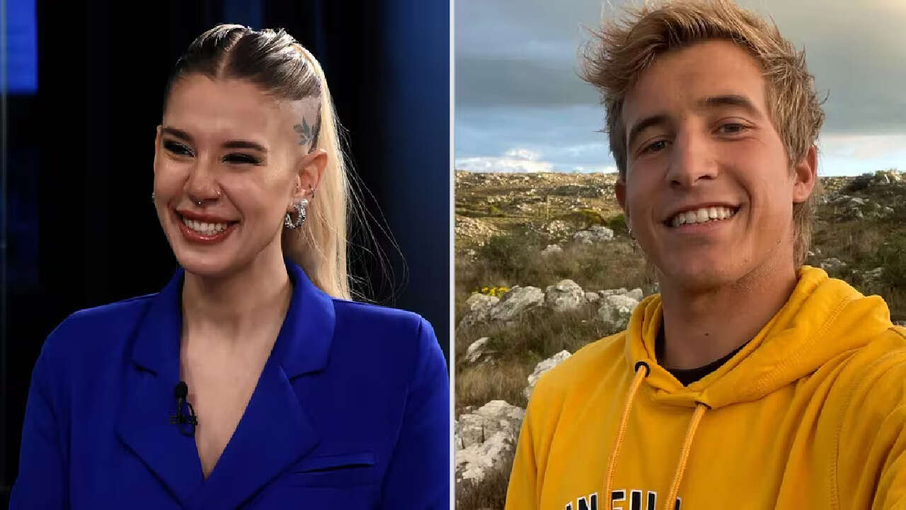 Se conoció la primera imagen de Lucila La Tora con su nueva pareja, Pablo Arnoletti: “Perdón por salir tan facheros”