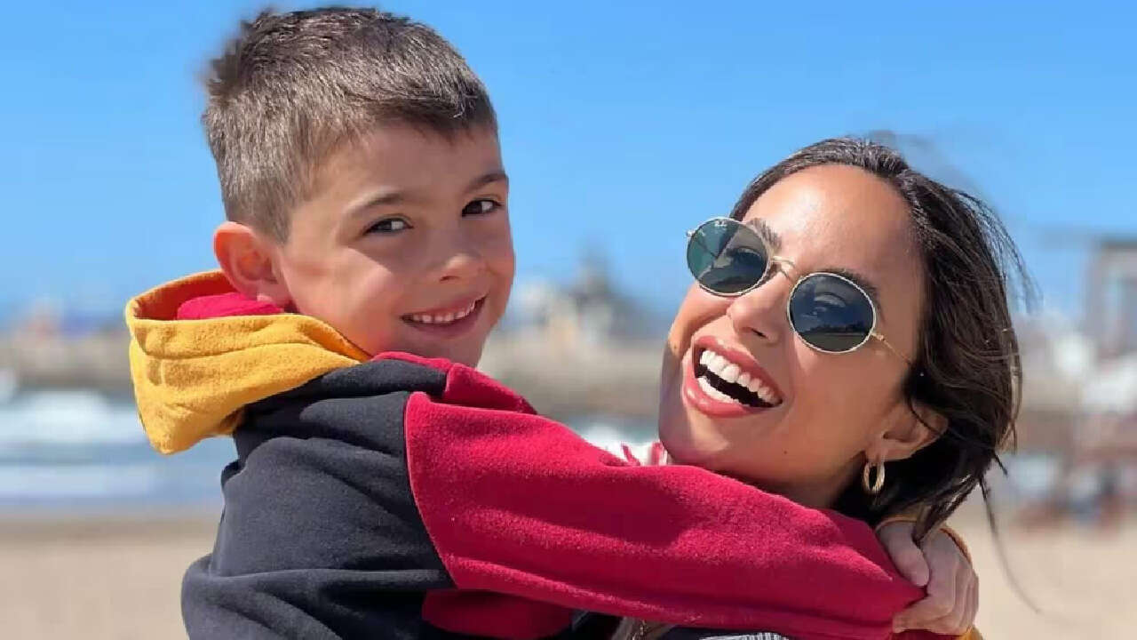 Lourdes Sánchez contó qué pedido le hizo su hijo y que ella respetó: “No quiso más”