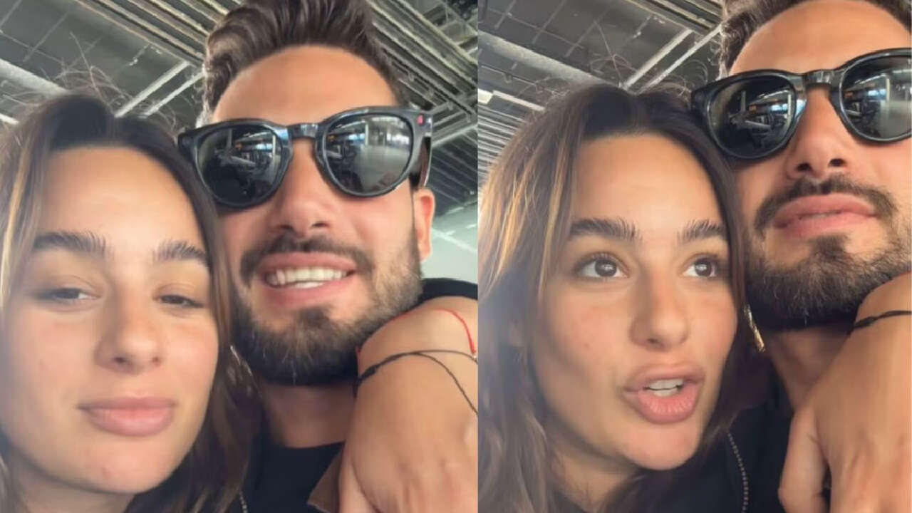 Nico Occhiato y Flor Jazmín Peña compartieron un anuncio que sorprendió a todos: “Nos separamos”