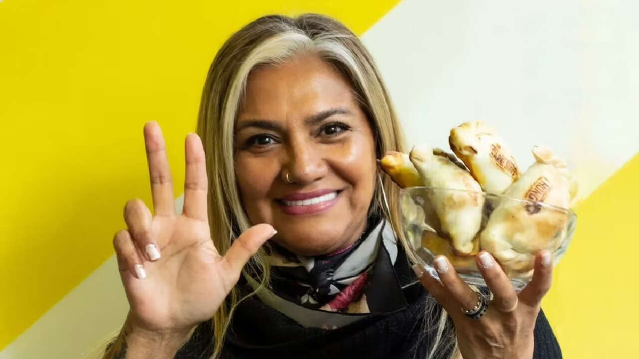 A días de abrir su local de empanadas, Gladys La Bomba Tucumana recibió una dura acusación: los detalles