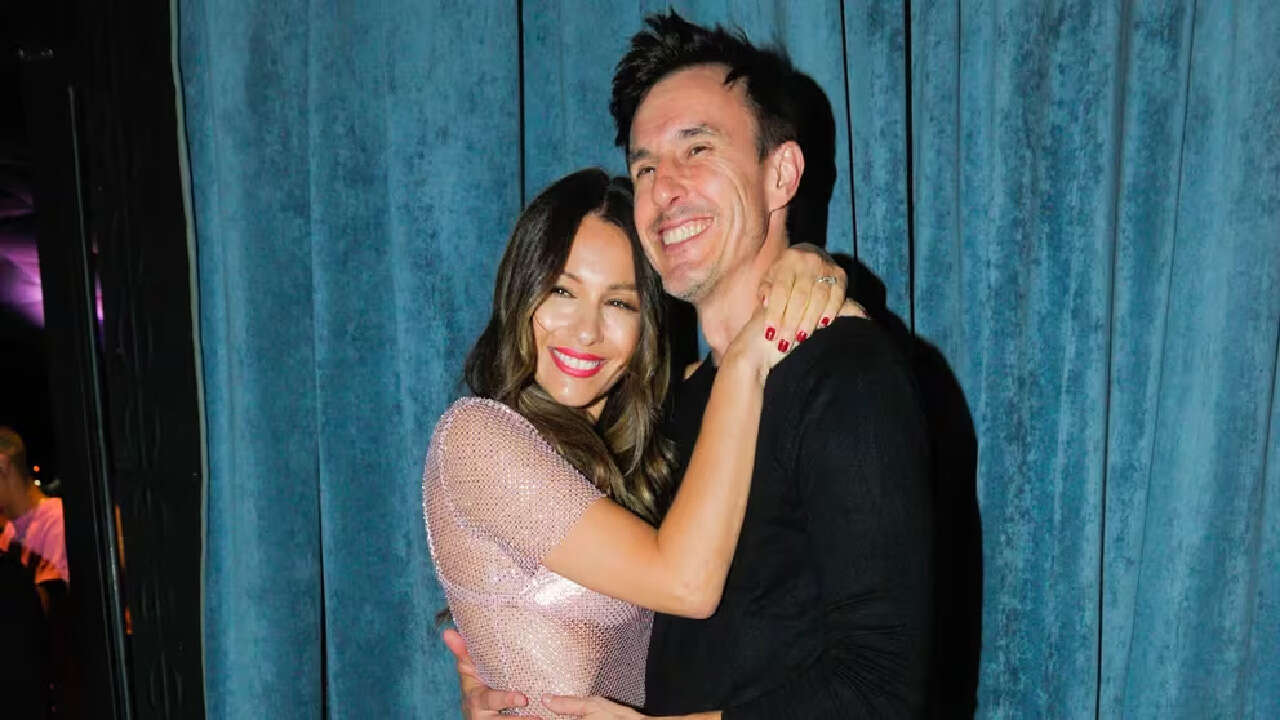 La contundente respuesta de Pampita cuando le adjudicaron un mensaje contra Roberto García Moritán: “Mucha mina para tan poco hombre”