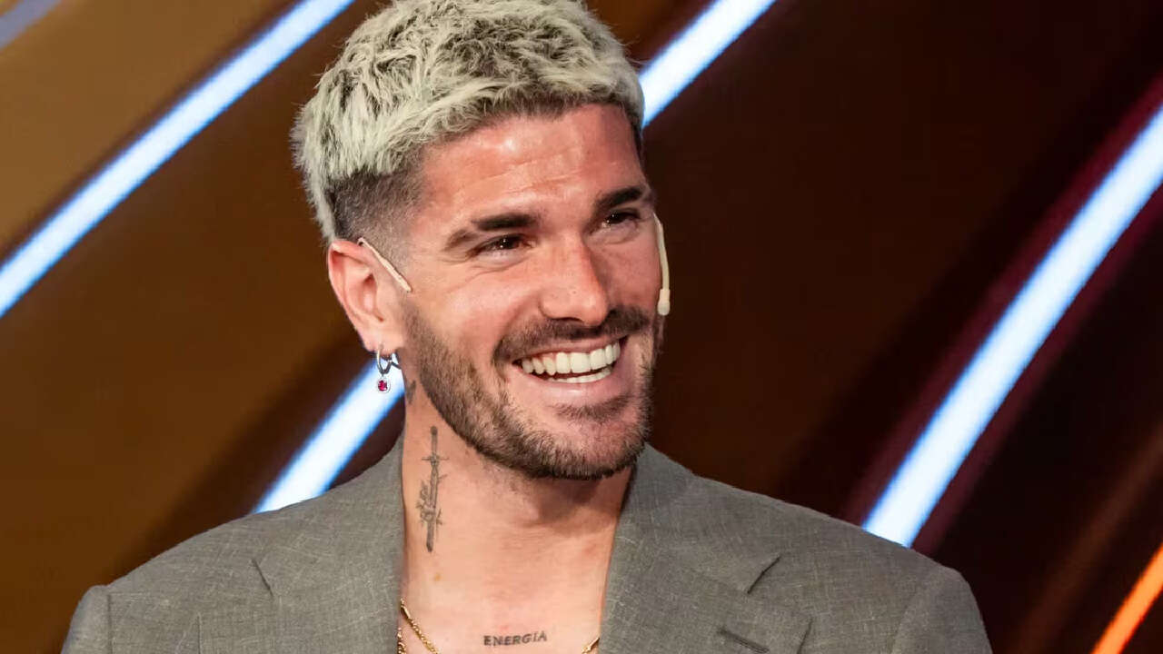 Rodrigo De Paul habló de su soltería, el pícaro gesto y su acto más romántico: “Soy de la cena y las flores”