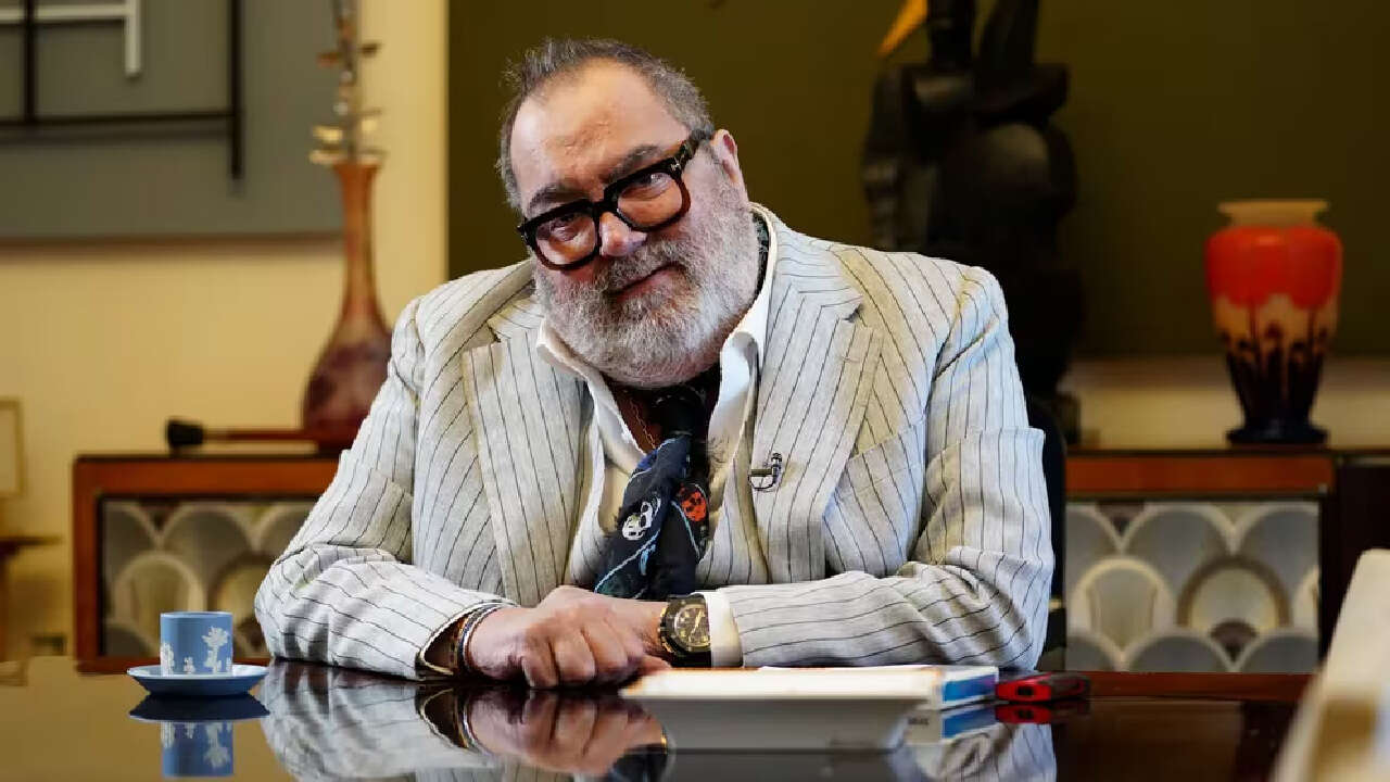 Jorge Lanata volvió a ser trasladado a la clínica de rehabilitación Santa Catalina