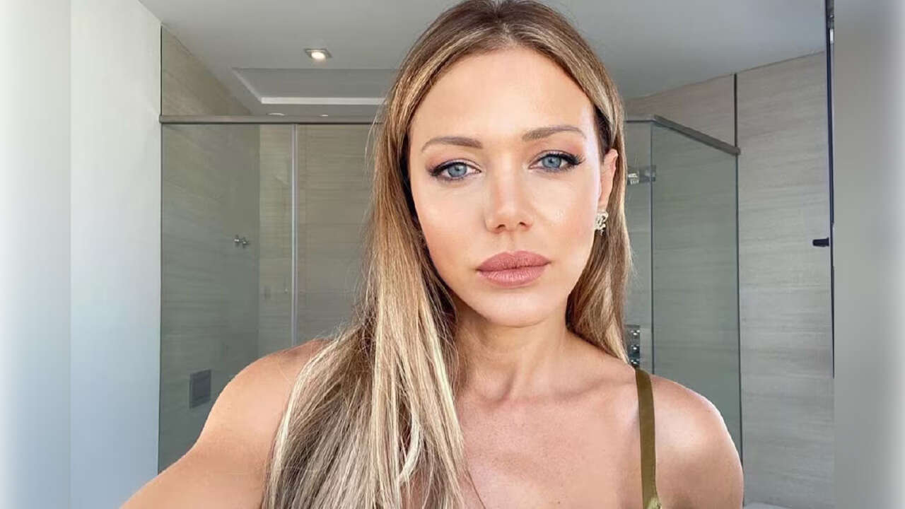 El desgarrador video de Evangelina Anderson tras su partida del país: “Volver a buscar esos pedacitos de tu corazón”