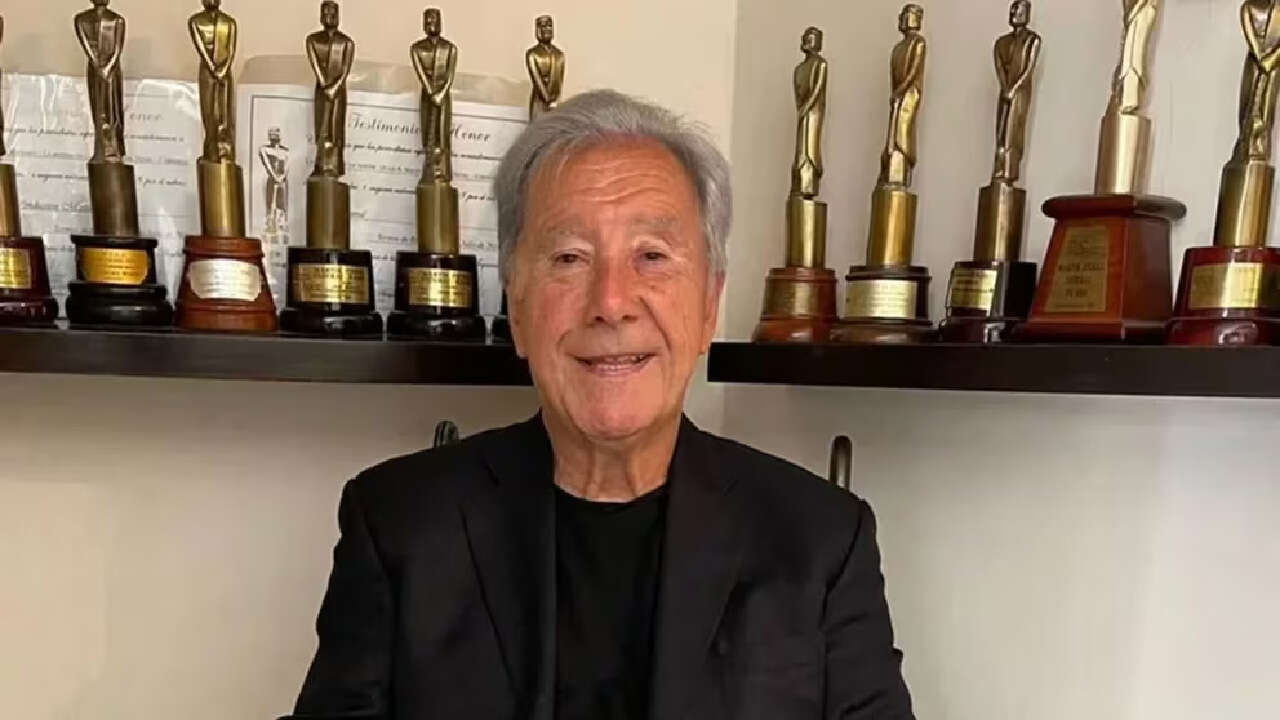Juan Alberto Mateyko habló de su cuadro de salud que lo llevó a ausentarse de la radio: “Me dieron 10 días de reposo”