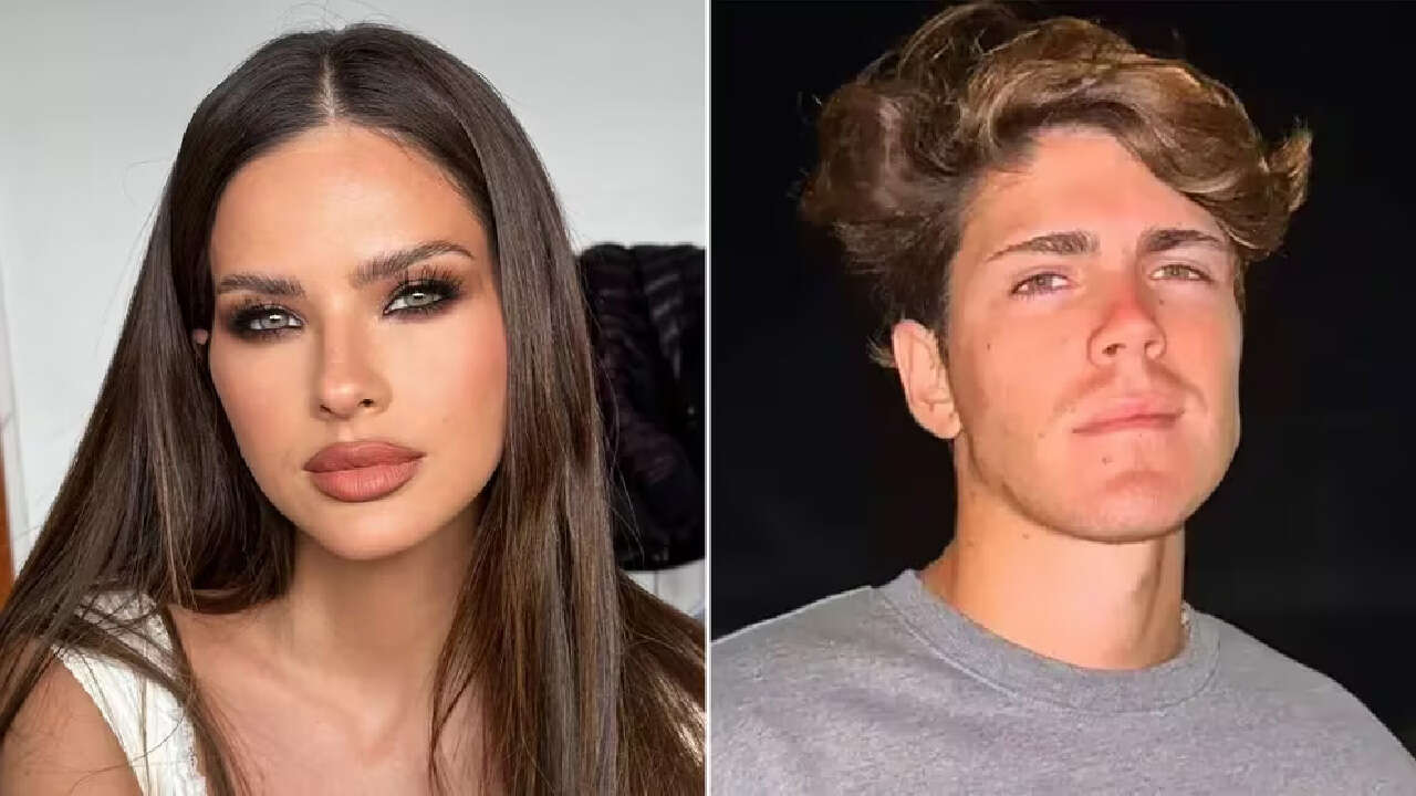 El nuevo guiño entre la China Suárez y Marcos Ginocchio, que alimentó los rumores de romance: sus llamativos movimientos