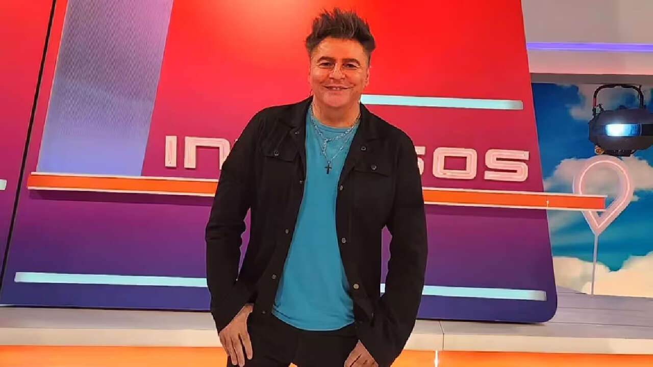 Daniel Ambrosino fue internado y dio detalles de su salud: “De a poco me siento mejor”