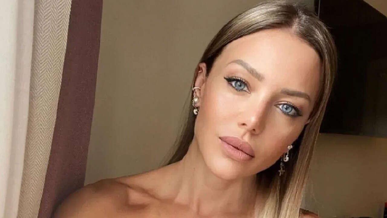 Evangelina Anderson se tatuó antes de irse a vivir a México: el diseño que volvió a elegir