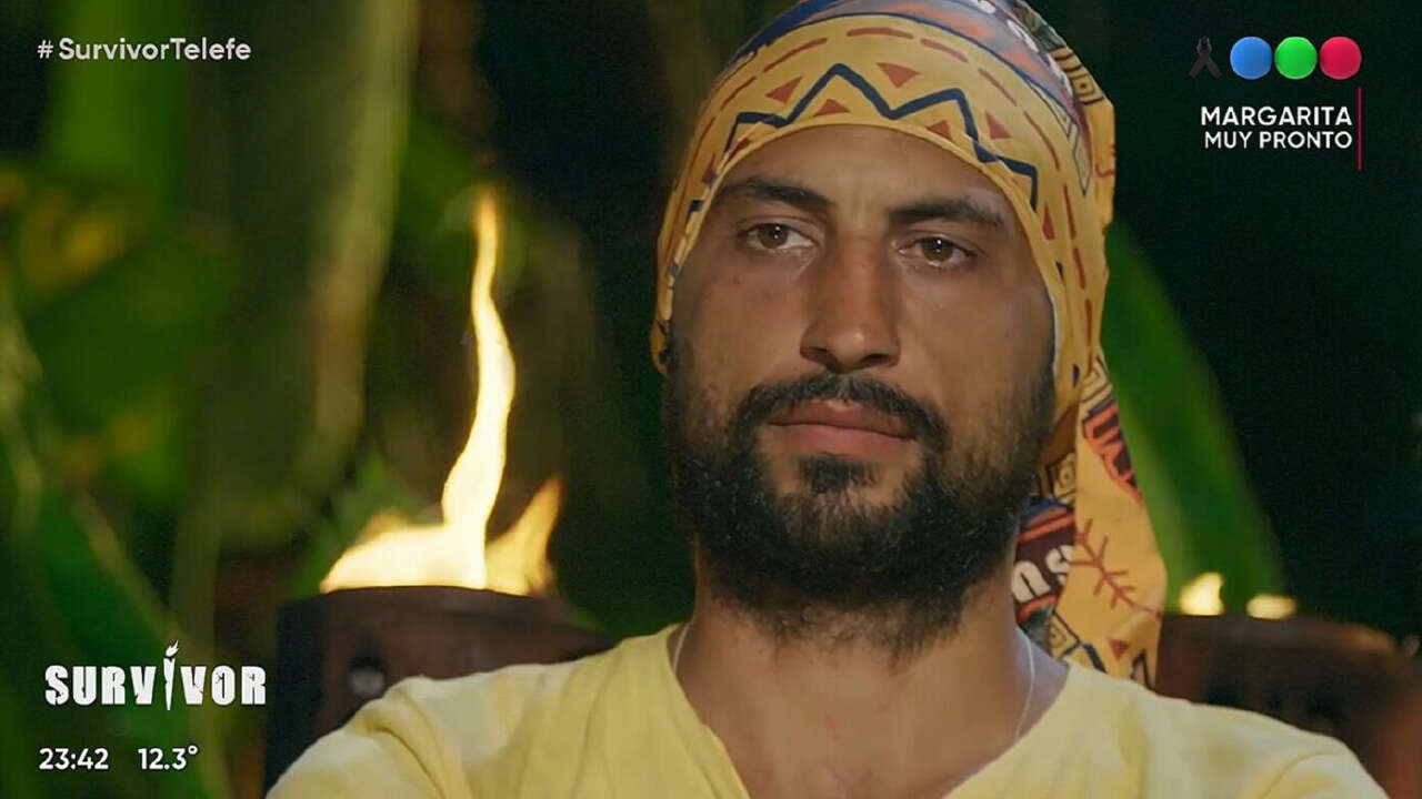 Iván reconoció la traición que derivó en la salida de Goldi de Survivor: “Hay que tragarse las penas”