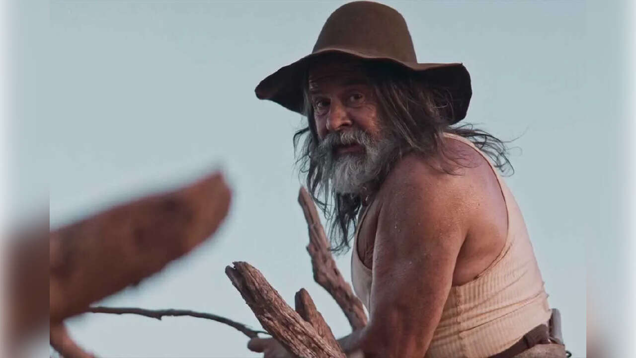 Osvaldo Laport vuelve al cine con Hombre Muerto: “Los productores me llaman cuando necesitan un ”˜loco”™”