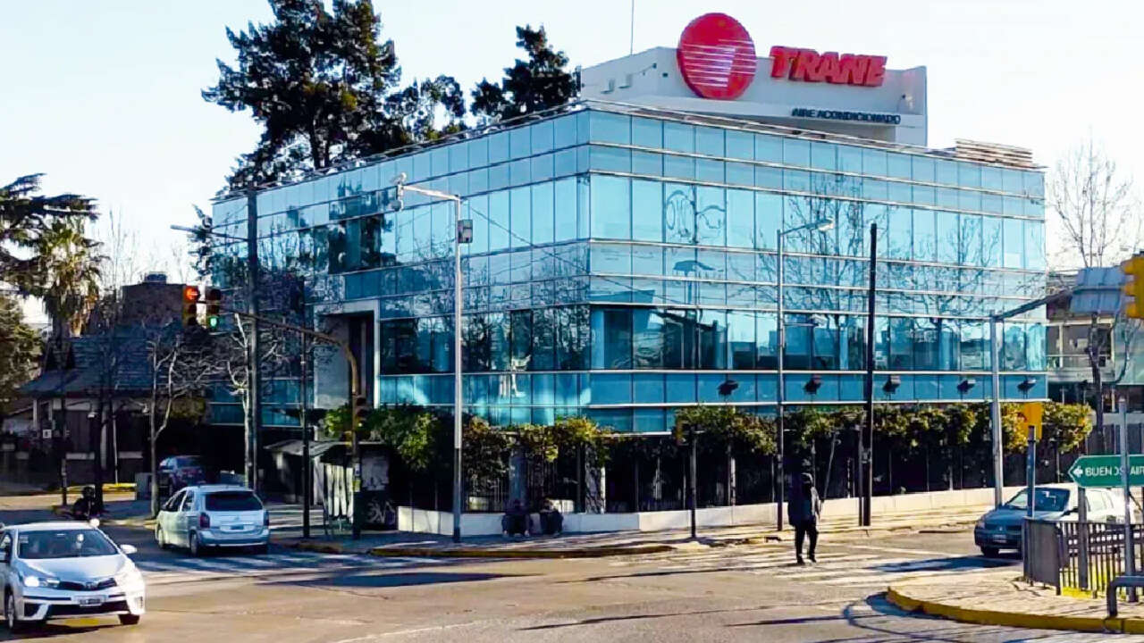 TRANE de Argentina S.A., 30 años líder en soluciones de climatización y confort