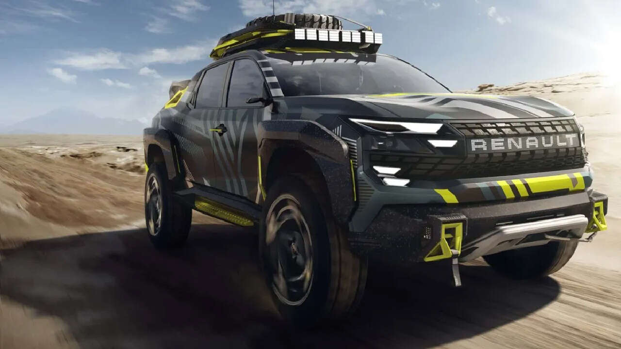 Renault anunció una inversión de u$s350 millones para producir en Argentina una pick up para exportar