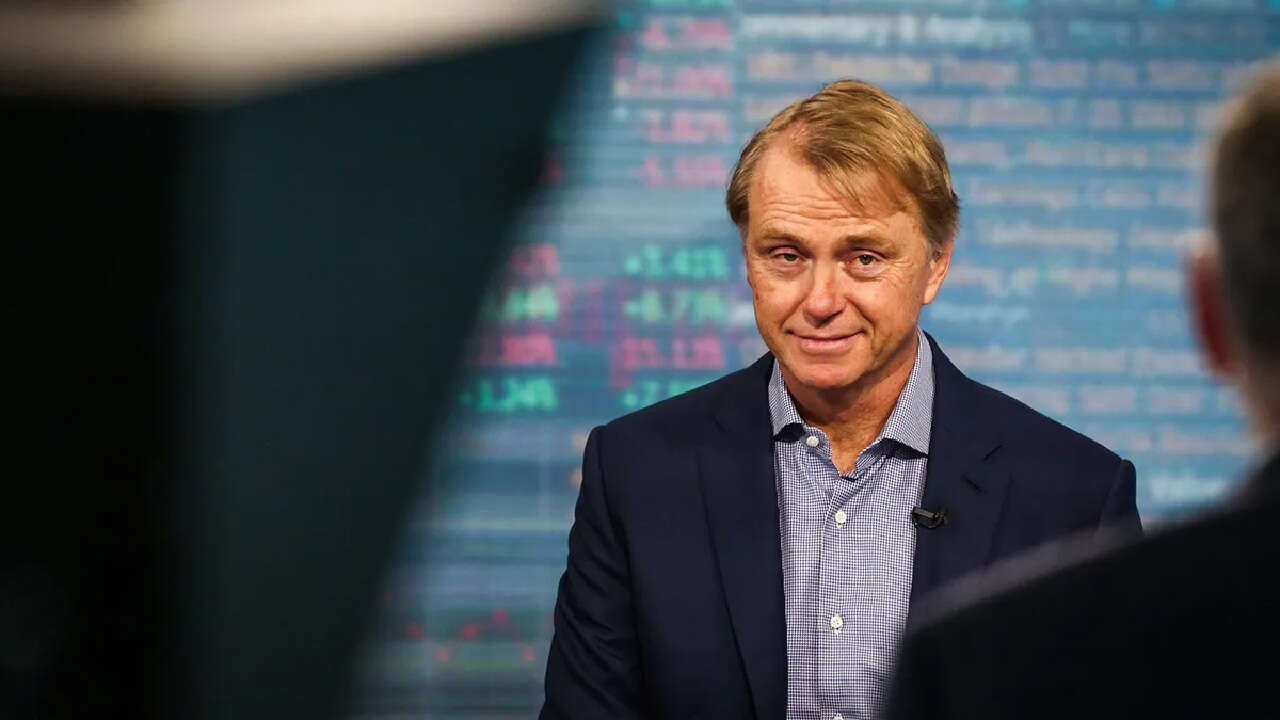 Quién es Wes Edens, el multimillonario que puso en marcha un gigantesco proyecto en Las Vegas