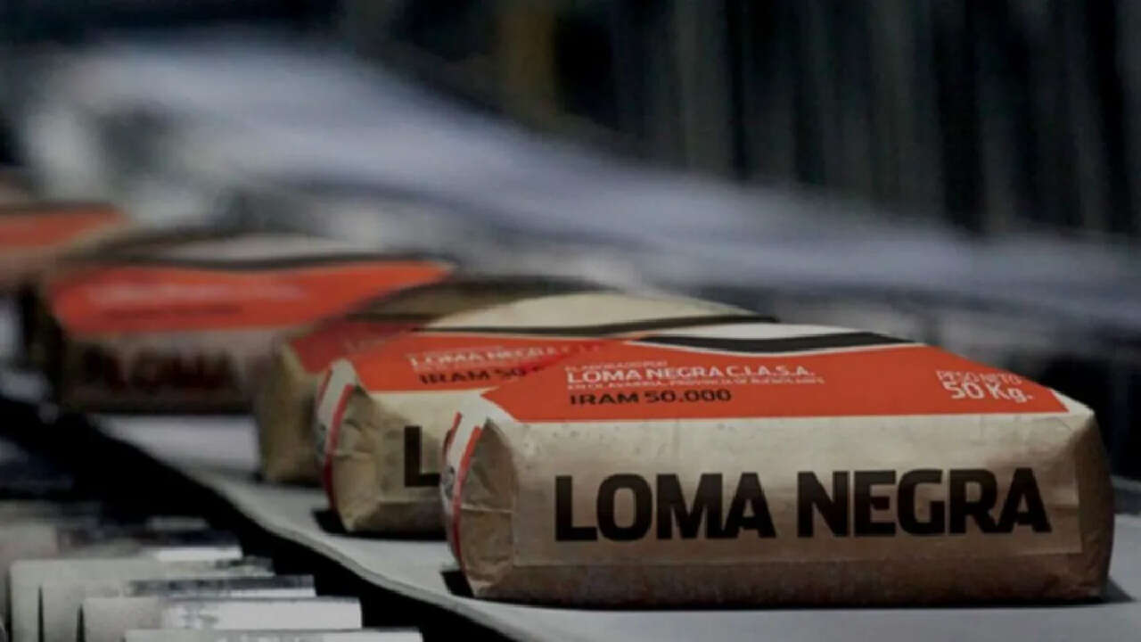 Venta de Loma Negra: el dueño brasileño extendió hasta noviembre el plazo para negociar con CSN