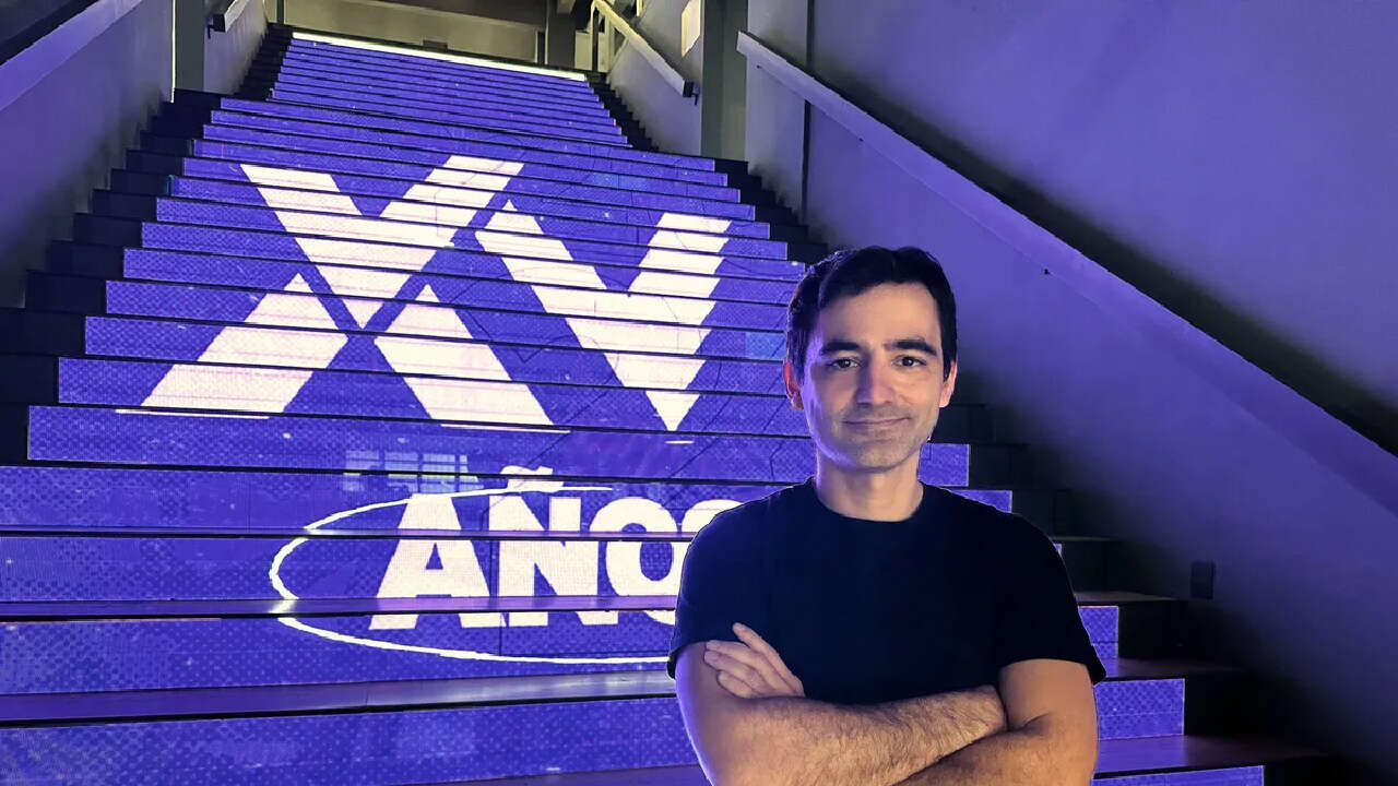 Máximo Cavazzani, CEO de etermax: “Redefinirse es esencial para el éxito del emprendedor”