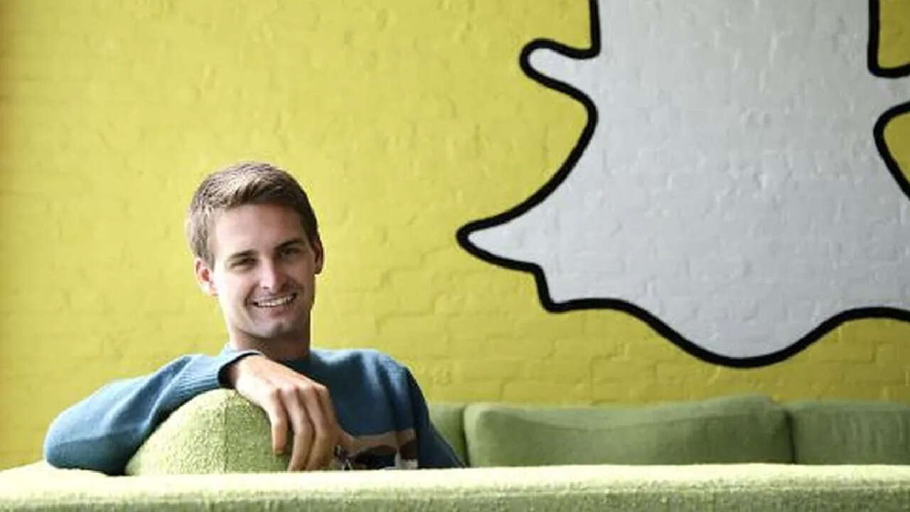 Presentó un proyecto en la universidad que no le gustó a ninguno de sus compañeros, no los escuchó y se convirtió en multimillonario: la historia de Evan Spiegel