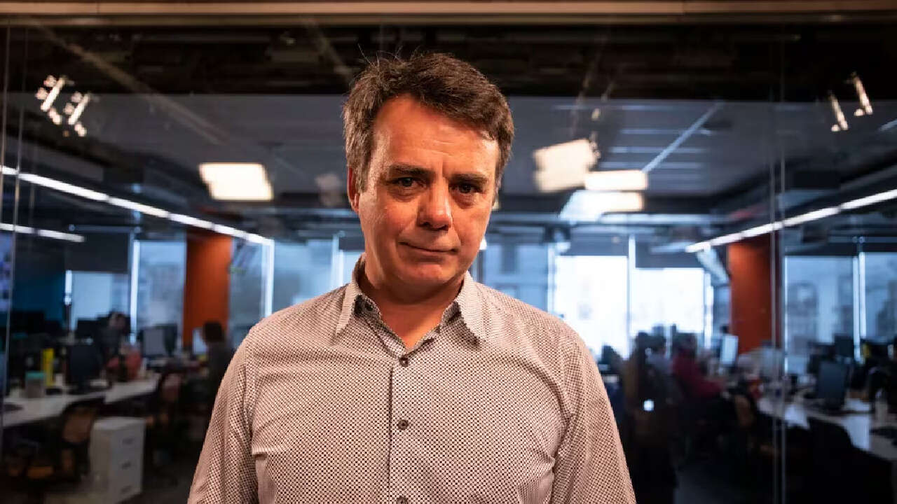 El periodista Tato Young sufrió un ACV y fue operado de urgencia