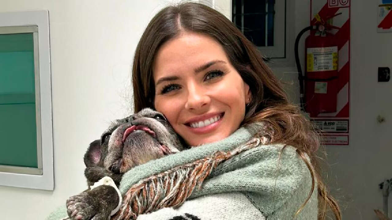 La drástica decisión que tomó la China Suárez tras la muerte de su perrito