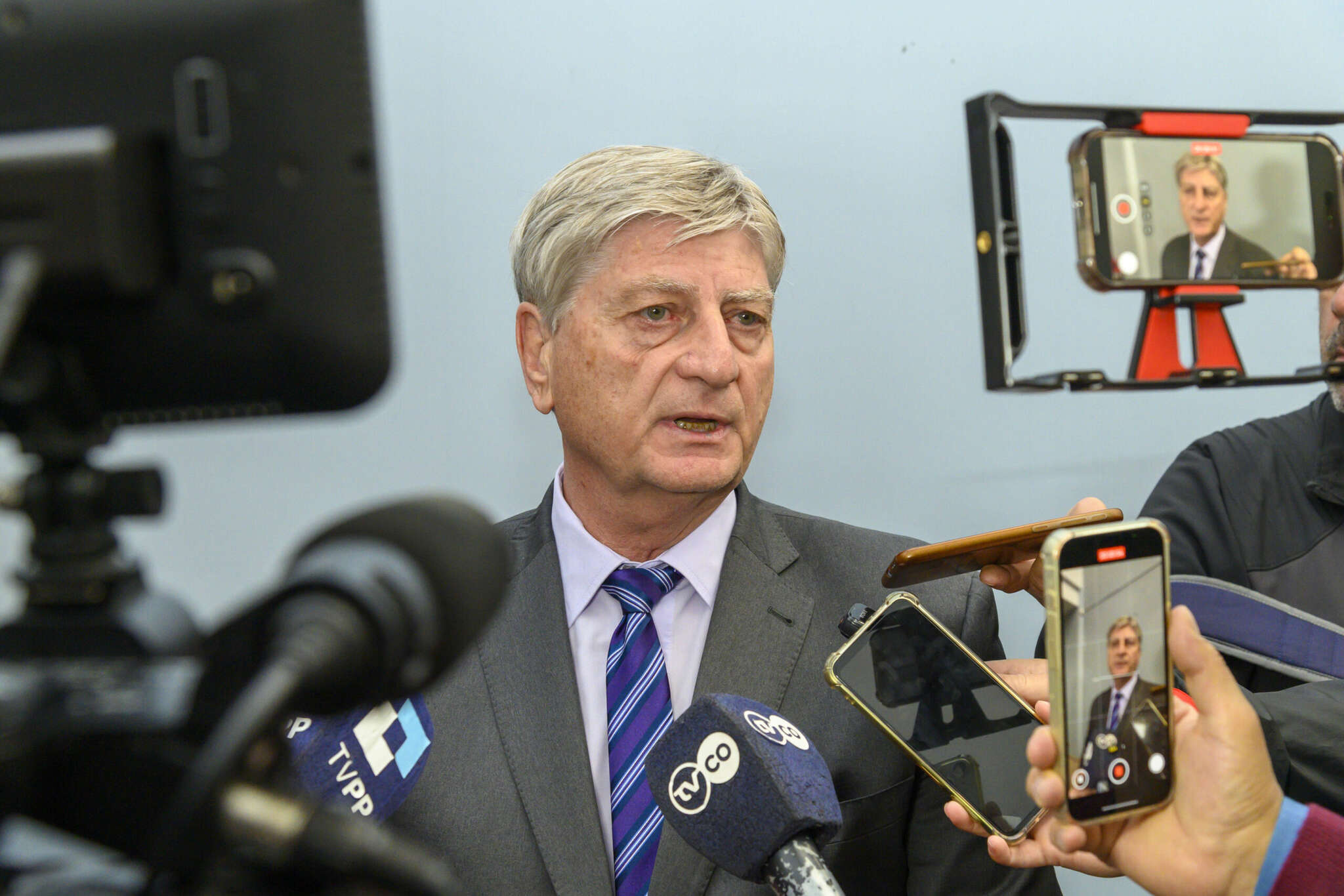 Ziliotto: “Â¿Qué impuesto creamos para que cierren 7 sucursales del Correo Argentino?”