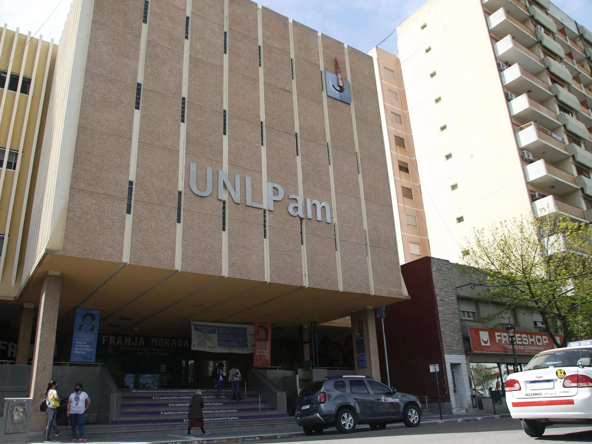 La UNLPam advierte por una encuesta falsa
